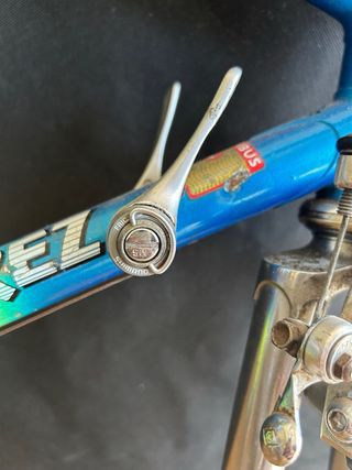 cuadro de carreras Colnago-columbus six