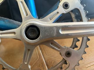 cuadro de carreras Colnago-columbus six