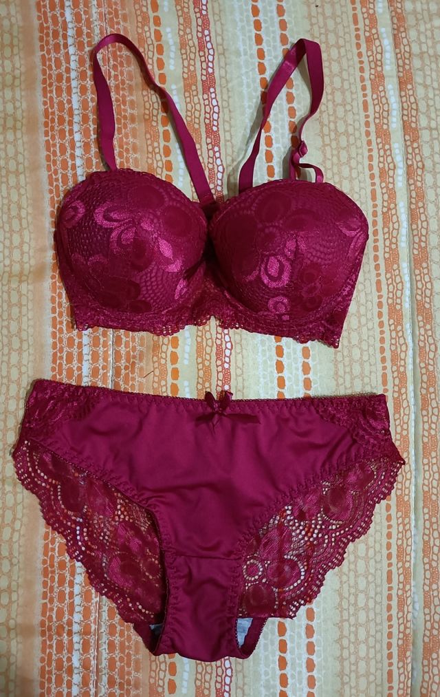 Set lingerie shein