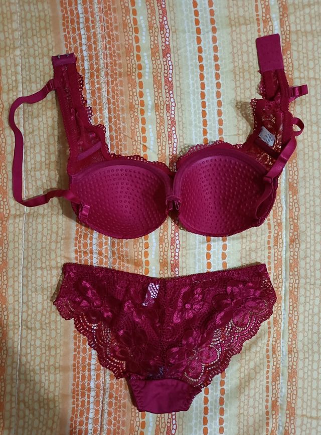 Set lingerie shein