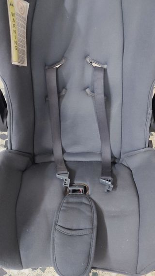 Silla coche niño auto después de bebé