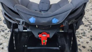 Silla coche niño auto después de bebé