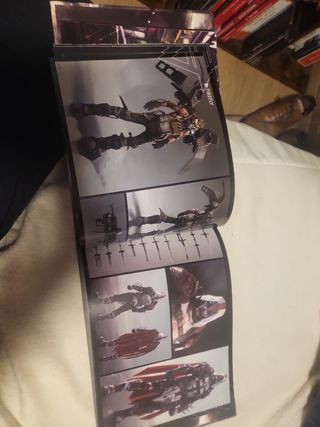BATMAN ARKHAM KNIGHT LIBRO DE ARTE 