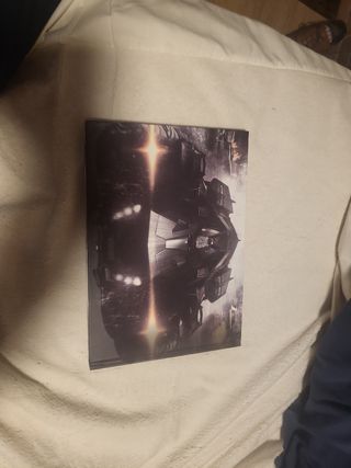 BATMAN ARKHAM KNIGHT LIBRO DE ARTE 