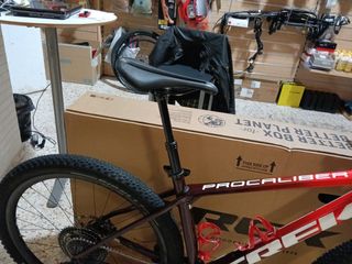 Bicicleta Trek procaliber 9.8 2023