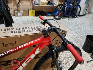 Bicicleta Trek procaliber 9.8 2023
