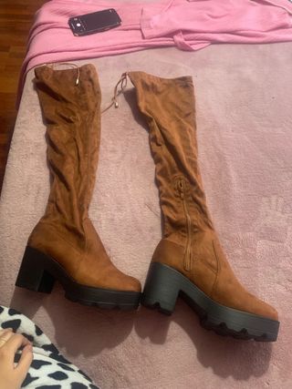 Botas Altas