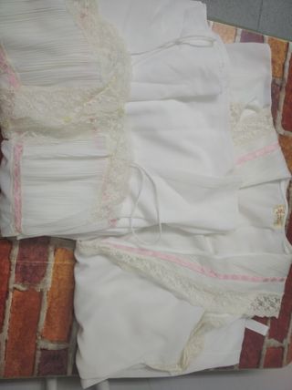 Conjunto lencería noche bodas