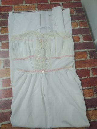 Conjunto lencería noche bodas