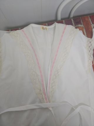 Conjunto lencería noche bodas