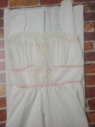 Conjunto lencería noche bodas