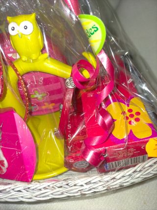 Cesta ideal regalo