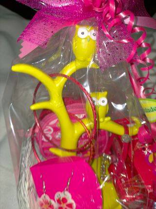 Cesta ideal regalo