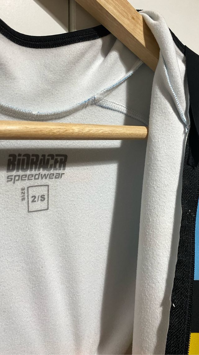 Maillot termico Bioracer Seleccion Belgica S