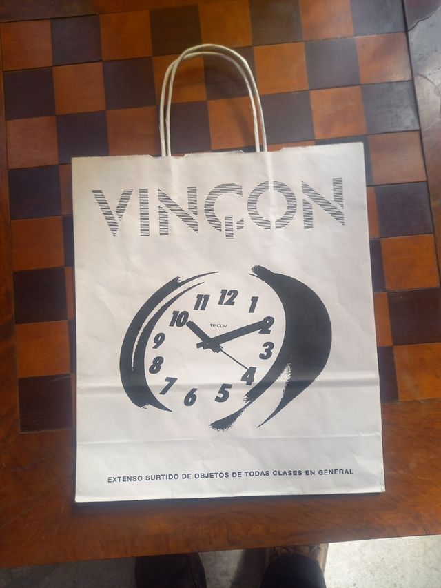 Bolsas Vinçon