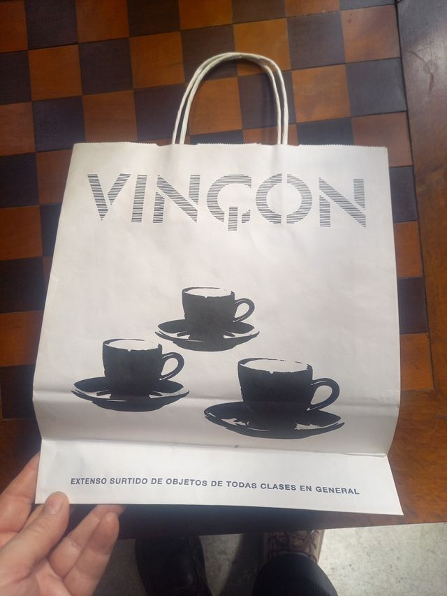 Bolsas Vinçon