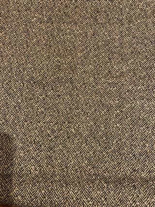 2 RETALES DE TEJIDO PURA LANA VIRGEN