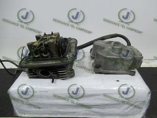 CULATA MOTO DAELIM SL125U Año 2010