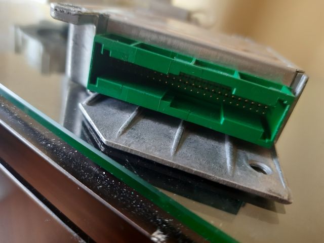 Centralita de airbag bmw