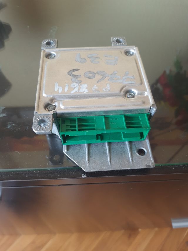 Centralita de airbag bmw