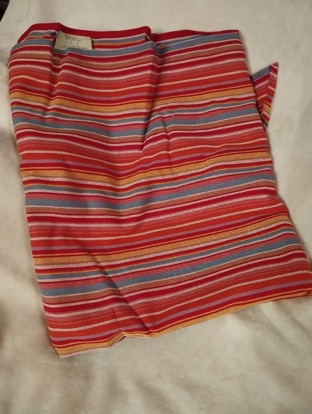 Fular portabebés Storchenwiege