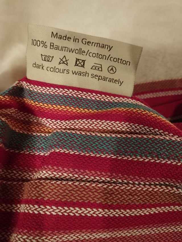 Fular portabebés Storchenwiege