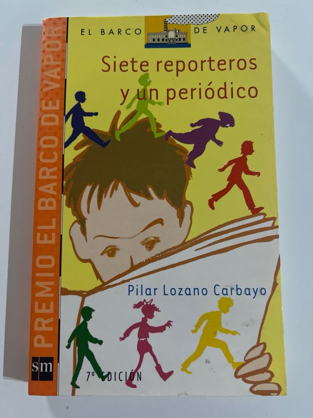 Siete Reporteros y Un Periódico