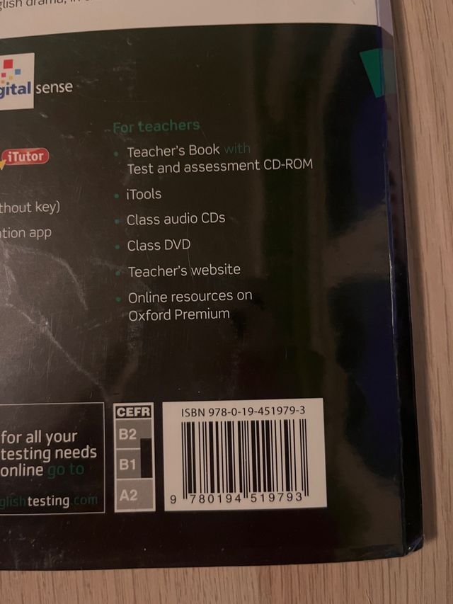 English File Third Edition + Entry Checker