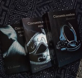 Cincuenta sombras de grey