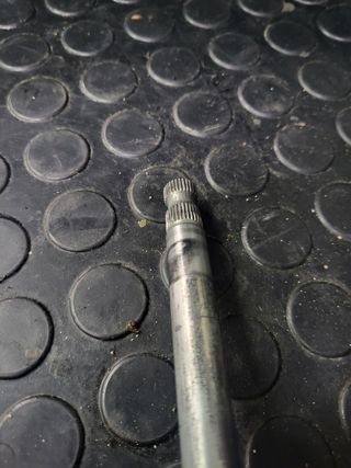 Eje selector cambio yamaha yz 250 2002