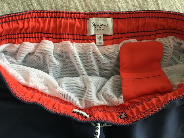 Bañador niño Pepe Jeans