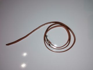 Cinturón marrón clarito