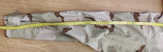Parka para frio Militar USA Camuflaje Desierto
