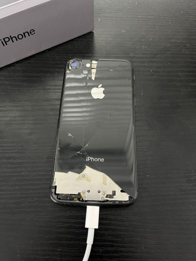 Iphone 8 Black 