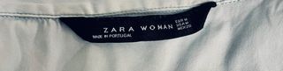 Camisa Zara Mujer