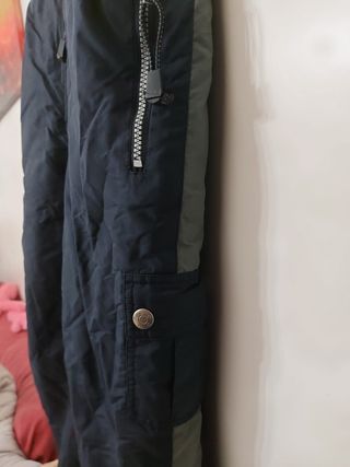 Tuta da neve ragazzo