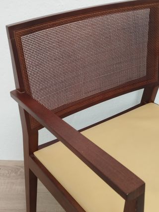 Silla con brazos MANILA _ Andreu World