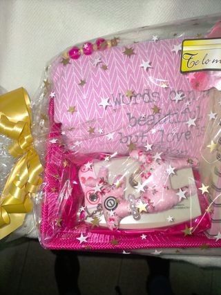 Cesta ideal regalo