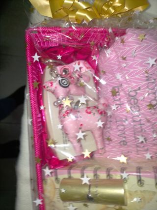Cesta ideal regalo