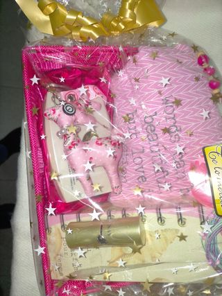 Cesta ideal regalo