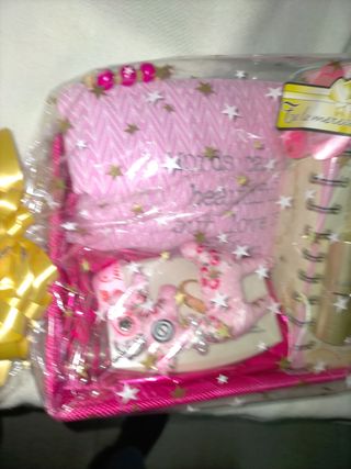Cesta ideal regalo