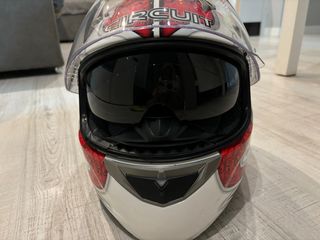 Cascos moto
