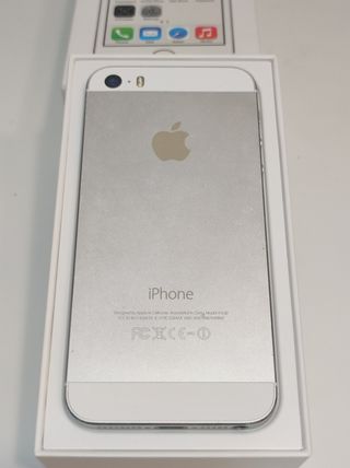 iPhone 5S no enciende