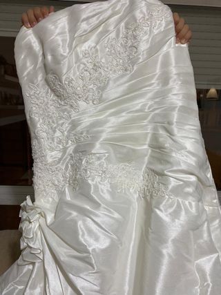 Vestido de novia