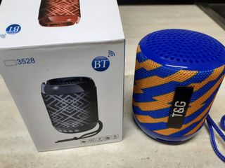 ALTAVOZ BLUETOOTH, T&G    NUEVO,