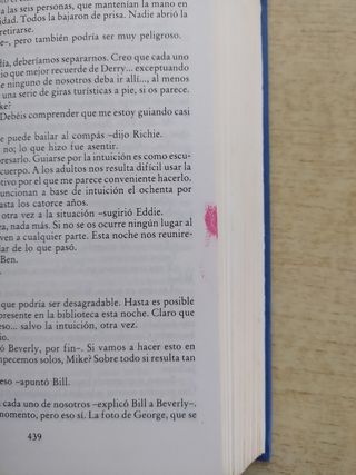 IT (ESO) - STEPHEN KING