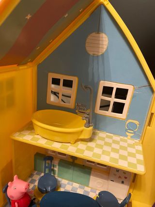 Casa de Peppa Pig