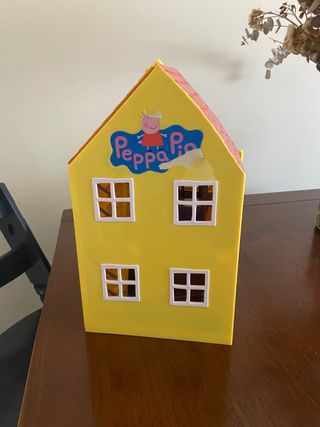 Casa de Peppa Pig