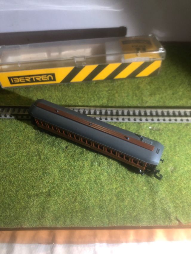 VAGON COSTA CON LUZ INCORPORDA