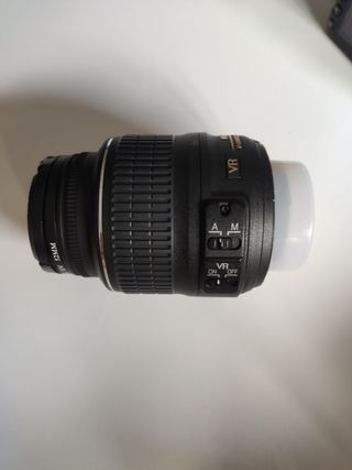 Cámara réflex Nikon D3100